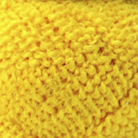 Пряжа для вязания КАМТ Каракуль Стрейч (44% шерсть, 44% акрил, 10% хлопок, 2% лайкра) 10х100г/145м цв.104 желтый