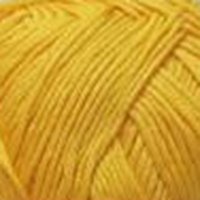 Пряжа для вязания ПЕХ Весенняя (100% хлопок) 5х100г/250м цв.012 желток