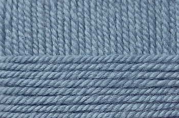 Пряжа для вязания ПЕХ Удачный выбор (100% акрил высокообъёмый) 5х100г/200м цв.039 серо-голубой