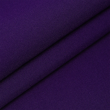 Ткань Габардин кач-во Фухуа 180 г/м² 100% полиэстер шир.150 см арт.TBY.Gbf.24102.A86 цв.A86 фиолетовый рул.25м