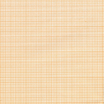 Бумага масштабно-координатная арт. ЛХ.БМК878/10 ф.878х10 цв. оранжевый 88см х 10м