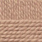 Пряжа для вязания ПЕХ Северная (30% ангора, 30% полутонкая шерсть, 40% акрил) 10х50г/50м цв.124 песочный