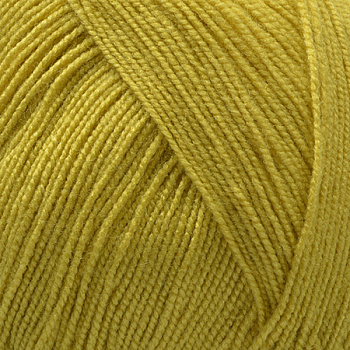 Пряжа для вязания ПЕХ Бисерная (100% акрил) 5х100г/450м цв.037 липа