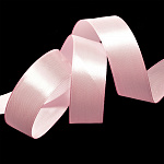 Лента атласная 25мм в инд.упаковке цв. 3053 св.розовый Magic4Hobby уп. 22,5м (±1м)