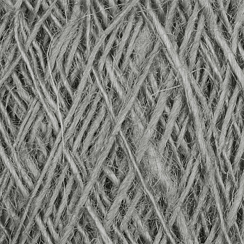 Пряжа для вязания ПЕХ Аграмант (100% джут) 5х100г/360м цв.св.серый 016