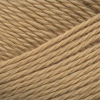 Пряжа для вязания ТРО Огонек (100% акрил) 10х100г/250м цв.0192 песочный