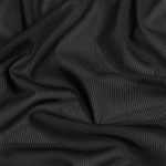 Сетка эластичная утягивающая KRUZHEVO арт.OLG008 190г/м² ш.152см цв.170 черный уп.5м