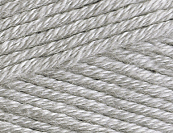 Пряжа для вязания Ализе Cotton gold plus (55% хлопок, 45% акрил) 5х100г/200м цв.021 серый