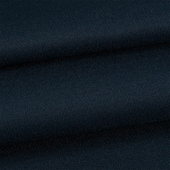 Ткань курточная TBY Дюспо 240T с пропиткой PU MILKY 80г/м² S196 чернильно-синий 150 см уп.1м