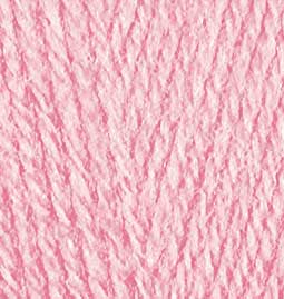 Пряжа для вязания Ализе Sekerim Bebe (100% акрил) 5х100г/320м цв.315 розовый