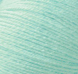 Пряжа для вязания Ализе Baby Wool (20% бамбук, 40% шерсть, 40% акрил) 10х50г/175м цв.019 мята