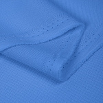 Ткань габардин TBYGab-150506 150г/м2 100% полиэстер шир.150см цв.8 голубой уп.3м