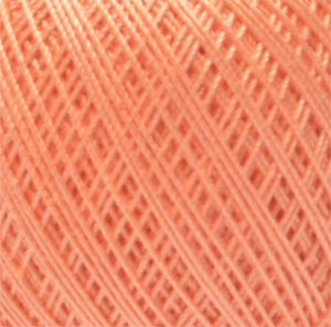 Нитки для вязания Кружевница (100% хлопок) 24х20г/190м цв.0802 С-Пб