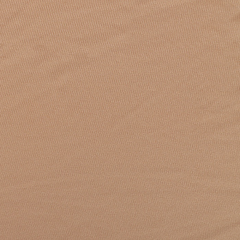 Микрофибра для нижнего белья "Peach" эффект KRUZHEVO арт.OLG005 плотн.190 г/м² шир.150см цв.126 бежевый рул.20-25кг (1кг - 3,6м)