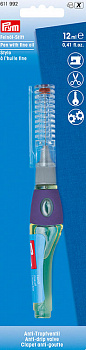 611992 PRYM Карандаш с очищенным маслом 12мл с противокапельным клапаном (без смол и кислот)