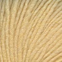Пряжа для вязания ТРО Азалия (40% шерсть, 60% акрил) 10х100г/270м цв.2400 слоновая кость