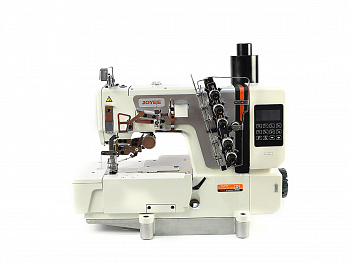 Плоскошовная швейная машина  JY-C555-356-D3B (комплект)