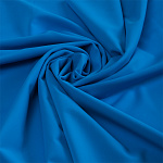 Ткань трикот. Бифлекс матовый арт.TBY-B-2002 200г/м² 82% нейлон 18% спандекс шир.150см цв.2002 ярк.голубой уп.6м