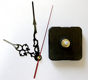 Часовой механизм арт.КЛ.24120 2-BC кварцевый