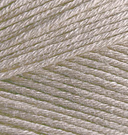 Пряжа для вязания Ализе Bella (100% хлопок) 5х50г/180м цв.629 норка