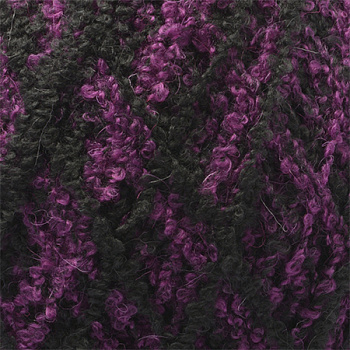 Пряжа для вязания ПЕХ Суперфантазийная (50% шерсть, 50% акрил) 1х360г/830м цв.М784