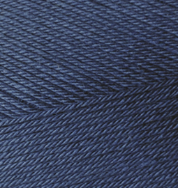 Пряжа для вязания Ализе Forever (100% микроакрил) 5х50г/300м цв.361 т.синий