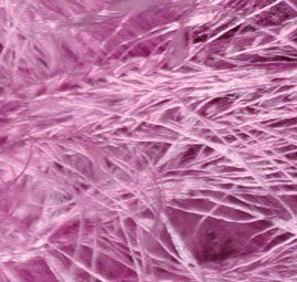 Пряжа для вязания Ализе Decofur Травка (100% полиэстер) 5х100г/110м цв.0264 розовый