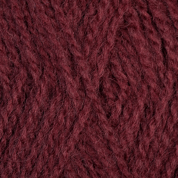 Пряжа для вязания ПЕХ Ангорская тёплая (40% шерсть, 60% акрил) 5х100г/480м цв.788 св.марсала