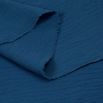 Ткань Лен искусственный Манго 160 г/м² 100% пэ TBY.Mg.10 цв.джинса уп.1м
