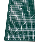 Maxwell коврик раскройный для пэчворка 3мм (A0) 120*90см двухсторонний трёхслойный
