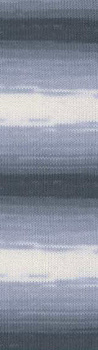Пряжа для вязания Ализе Bella Batik (100% хлопок) 5х50г/180м цв.2905