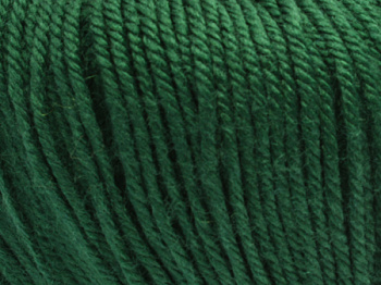 Пряжа для вязания КАМТ Семицветик (100% акрил) 10х100г/180м цв.110 зеленый