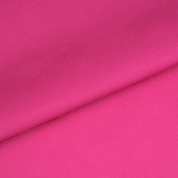 Ткань Поплин стрейч 125 г/м² 97% хлопок, 3% спандекс шир.150 см арт.TBY.Csp.1802.5 цв.05 розовый рул.25м
