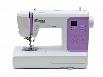Швейная машина Minerva DecorMaster компьютеризированная