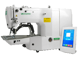 Закрепочная швейная машина ZOJE ZJ1900DSS-0604-3-P-J-TP-04-V4