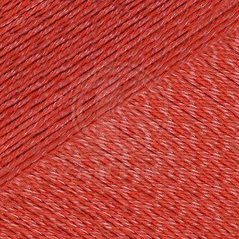 Пряжа для вязания КАМТ Мотылек (70% хлопок, 30% лавсан) 5х50г/140м цв.050 коралл
