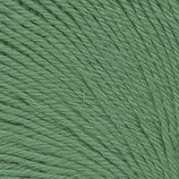 Пряжа для вязания ТРО Люкс (100% шерсть) 10х50г/200м цв.0580 зеленое яблоко