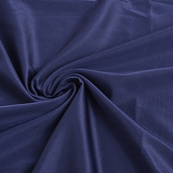 Трикотажное полотно (микрофибра) LAUMA 2007 шир.150см цв.061 темно-синий уп.5м