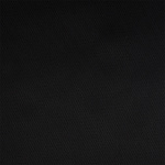 Ткань подкладочная Поливискоза 145см IdealTex PL08.01 черный 86г/м² рул.30м