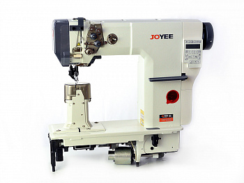 Двухигольная колонковая швейная машина  JY-H962SA-D3-H-3 (комплект)
