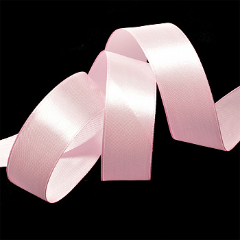 Лента атласная 20мм в инд.упаковке цв. 3053 св.розовый Magic4Hobby уп. 22,5м (±1м)