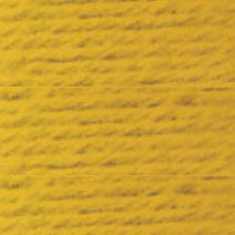 Нитки для вязания Ирис (100% хлопок) 300г/1800м цв.0306 желтый, С-Пб