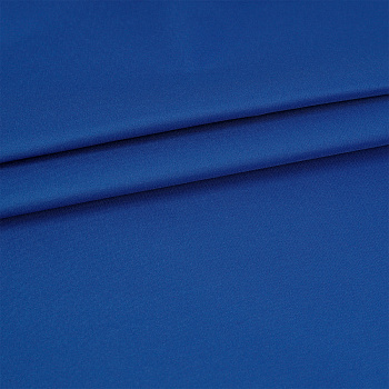 Ткань курточная TBY Дюспо 240T с пропиткой PU MILKY 80г/м² S027 яр.синий рул.100м