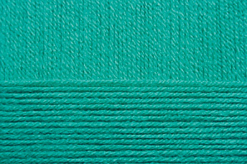 Пряжа для вязания ПЕХ Удачный выбор (100% акрил высокообъёмый) 5х100г/200м цв.581 св.изумруд