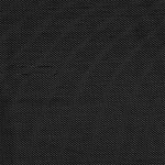 Сетка эластичная утягивающая KRUZHEVO арт.OLG008 190г/м² ш.152см цв.170 черный рул.20-30кг (1кг - 3,35м)
