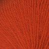 Пряжа для вязания ТРО Люкс (100% шерсть) 10х50г/200м цв.0493 ярк.оранжевый