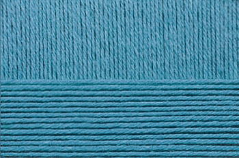 Пряжа для вязания ПЕХ Элегантная (100% мериносовая шерсть) 10х100г/250 м цв.354 св.лагуна