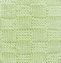 Пряжа для вязания Ализе Baby Wool (20% бамбук, 40% шерсть, 40% акрил) 10х50г/175м цв.041 мята