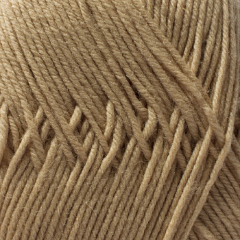 Пряжа для вязания ПЕХ Элегантная (100% мериносовая шерсть) 10х100г/250 м цв.270 мокрый песок