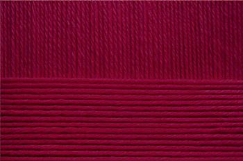 Пряжа для вязания ПЕХ Элегантная (100% мериносовая шерсть) 10х100г/250 м цв.323 т.бордо